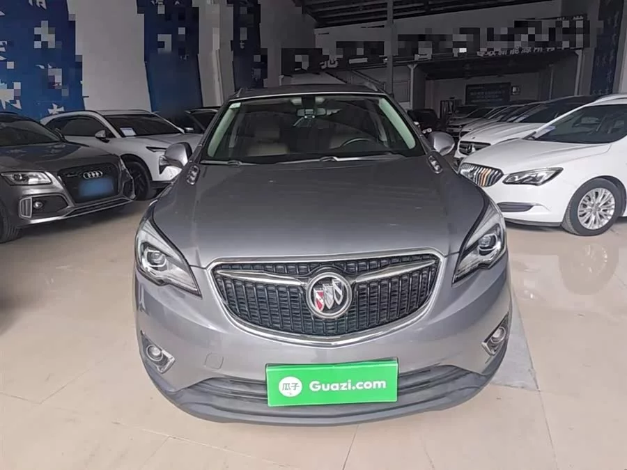 Buick Envision Plus