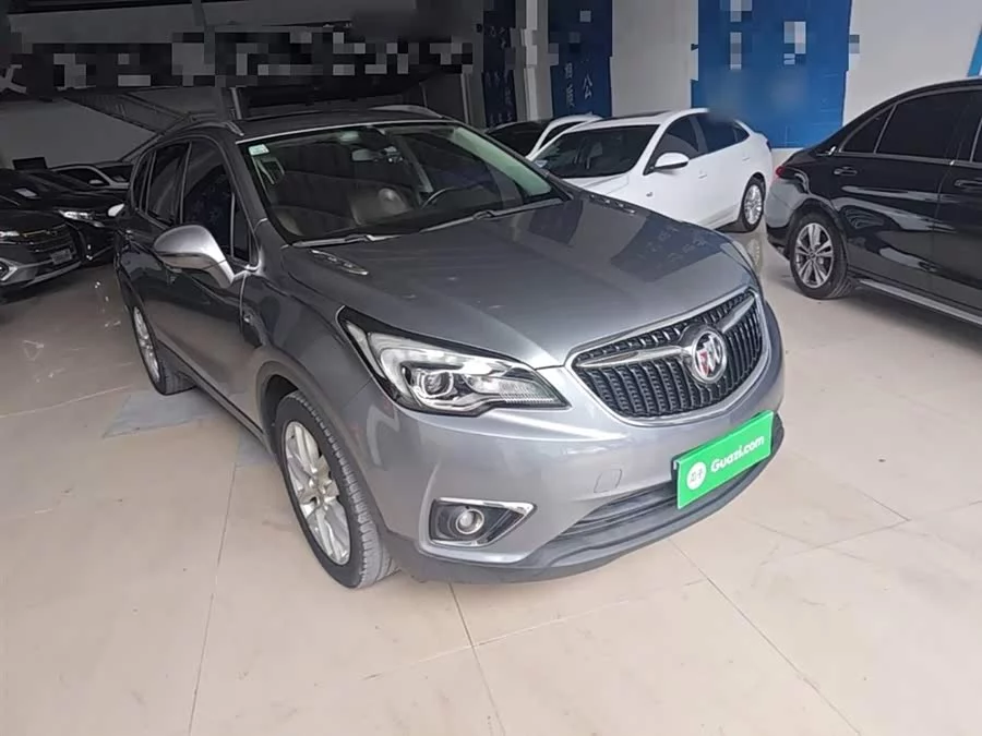 Buick Envision Plus