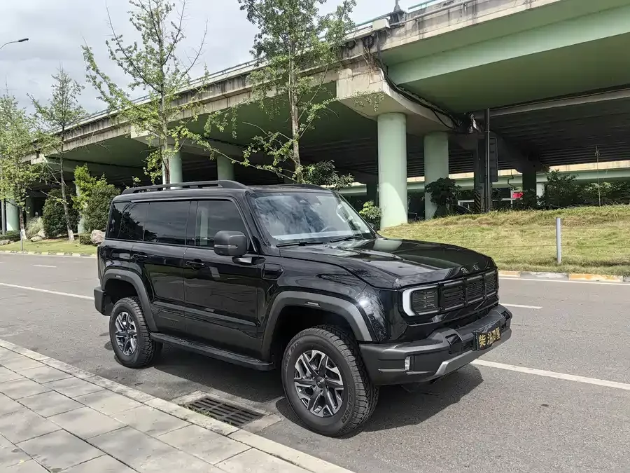 BAIC BJ40