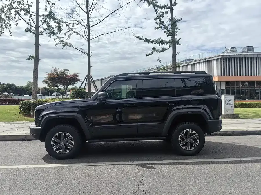 BAIC BJ40