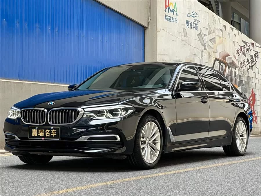 BMW 5 series