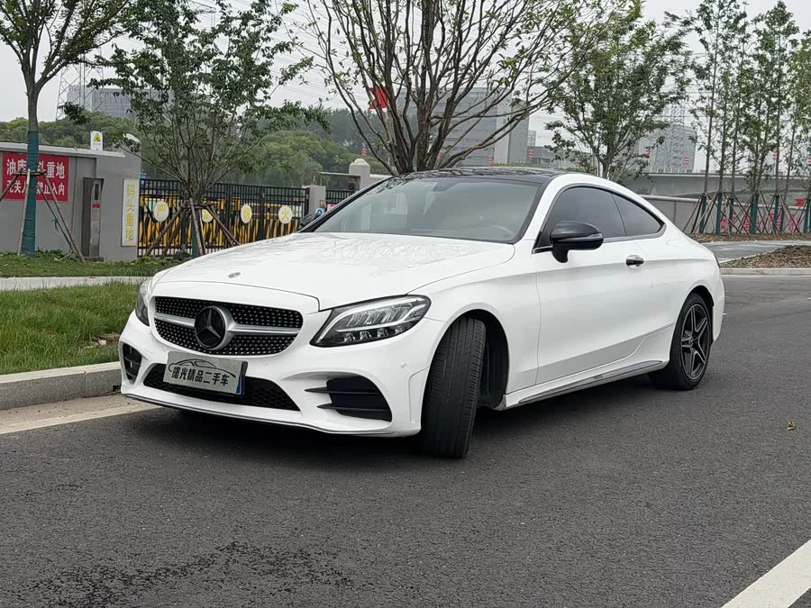 Mercedes-Benz C-Class
