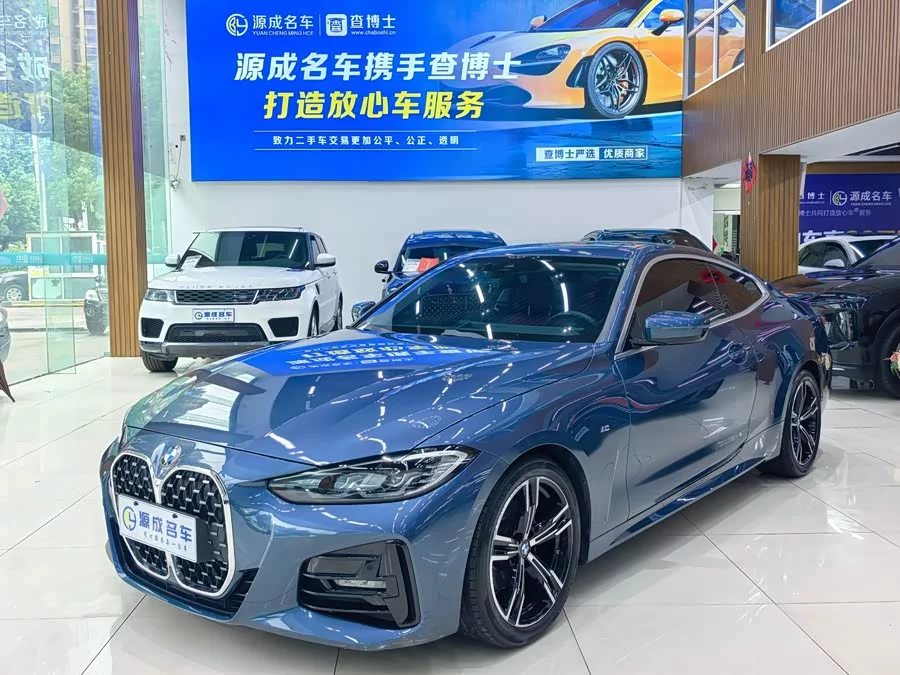BMW 4 series