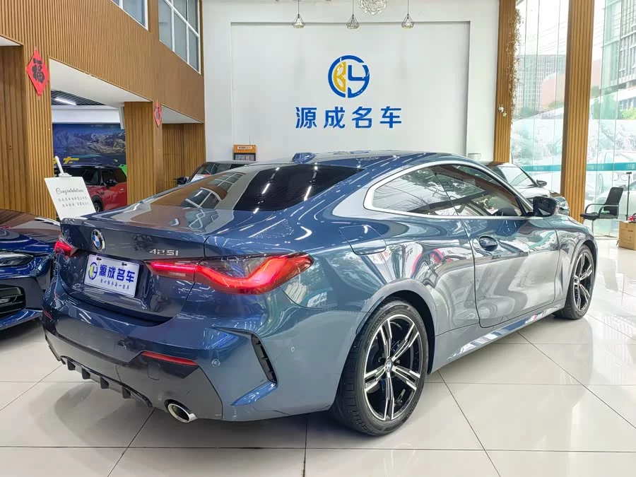BMW 4 series