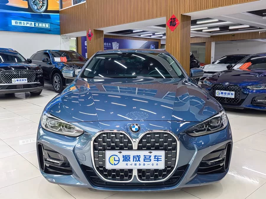 BMW 4 series