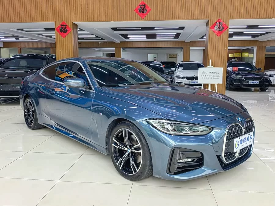 BMW 4 series
