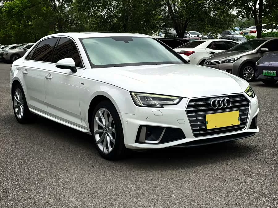 Audi A4L