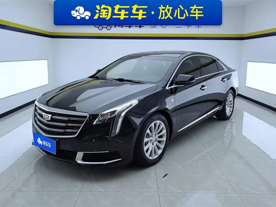 Cadillac XTS