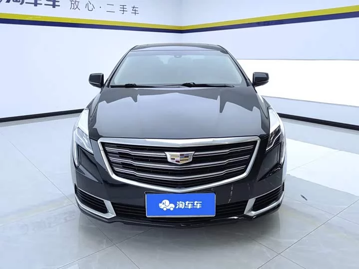Cadillac XTS