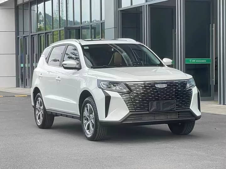 Geely Haoyue PRO