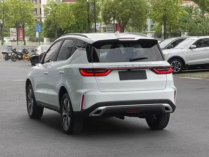 Geely Haoyue PRO