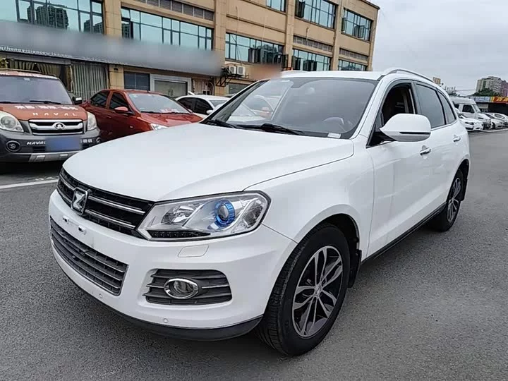 Zotye T600