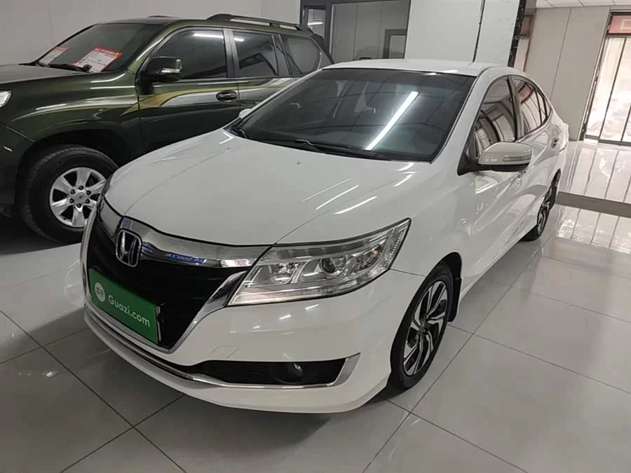 Honda Lingpai