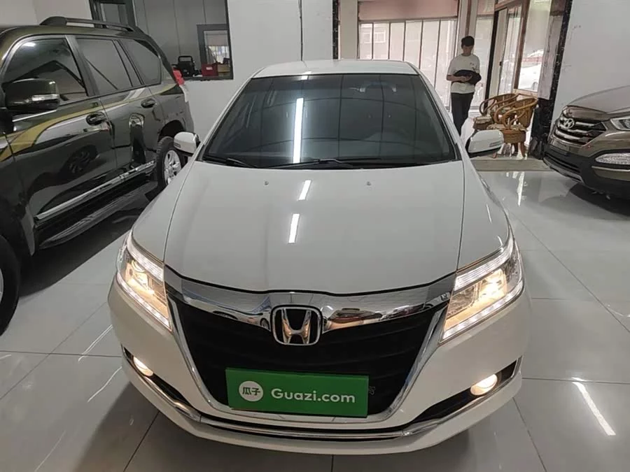 Honda Lingpai