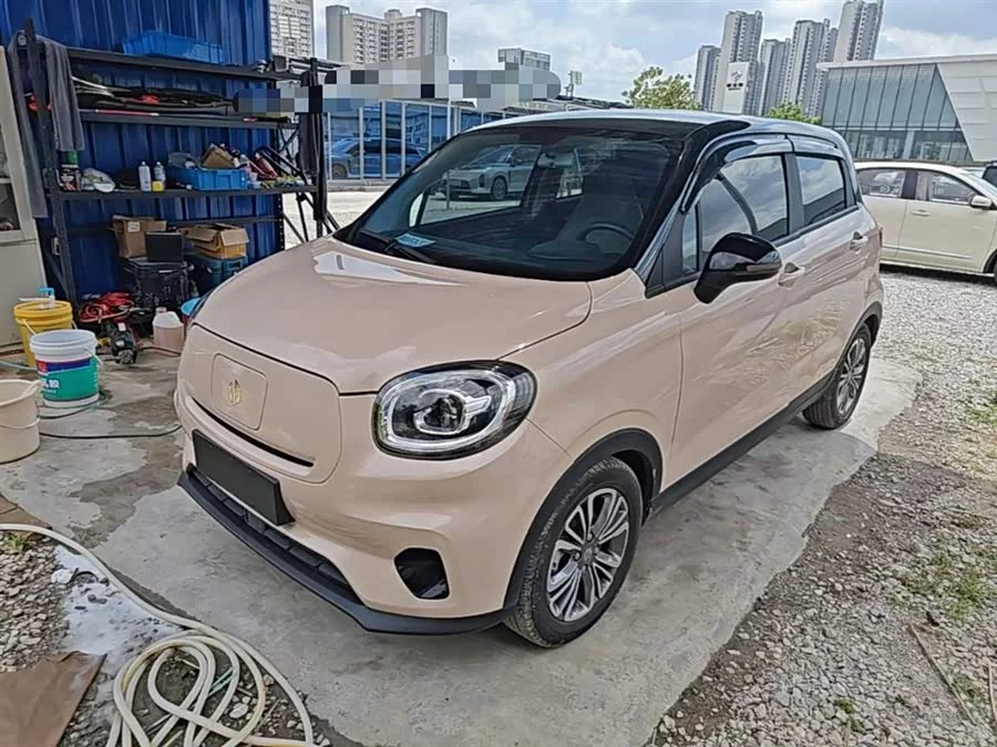 Leapmotor T03