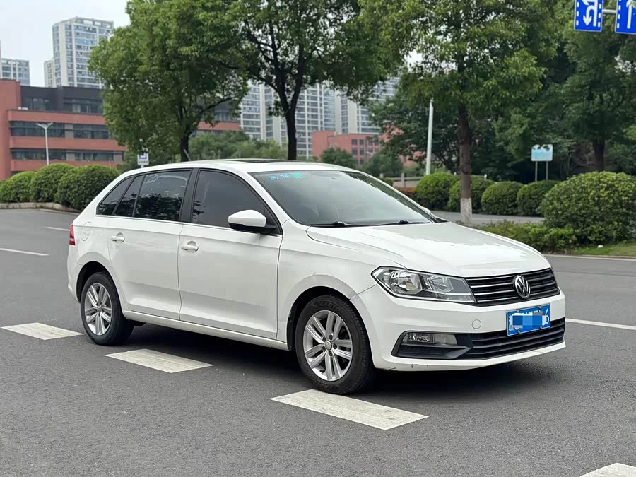 Volkswagen Santana