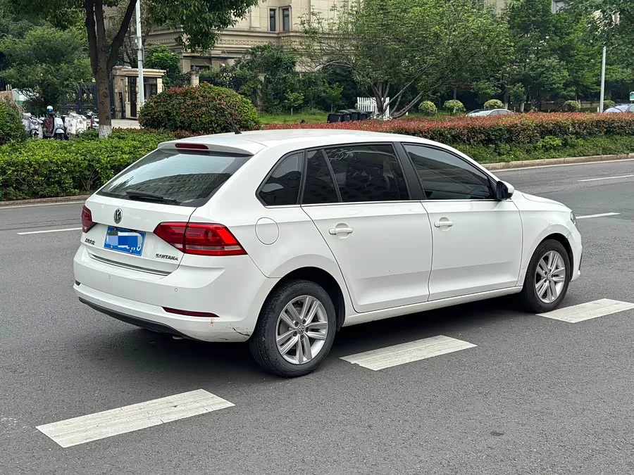 Volkswagen Santana