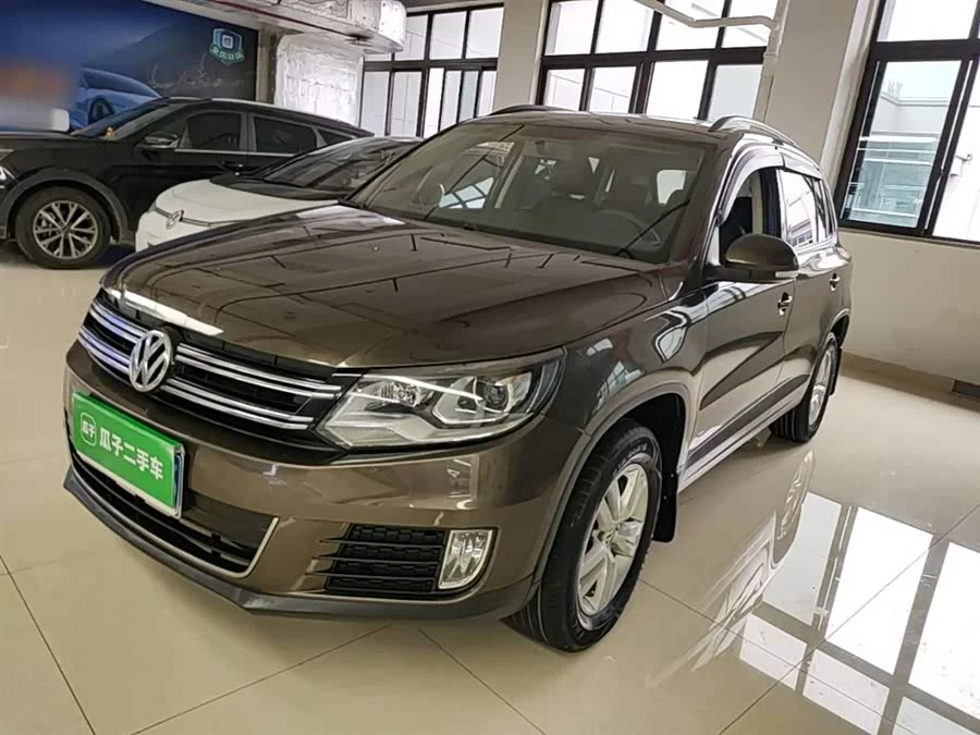 Volkswagen Tiguan