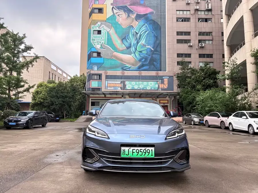 BYD Seal 06