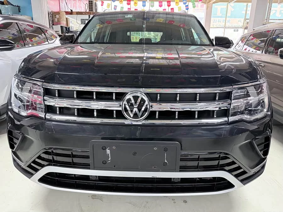 Volkswagen Teramont