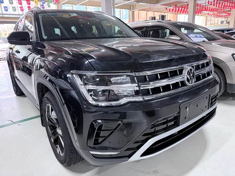 Volkswagen Teramont