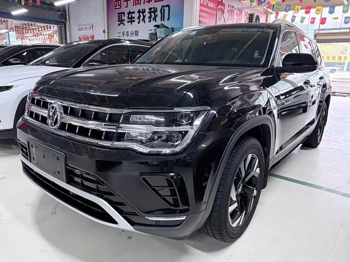 Volkswagen Teramont