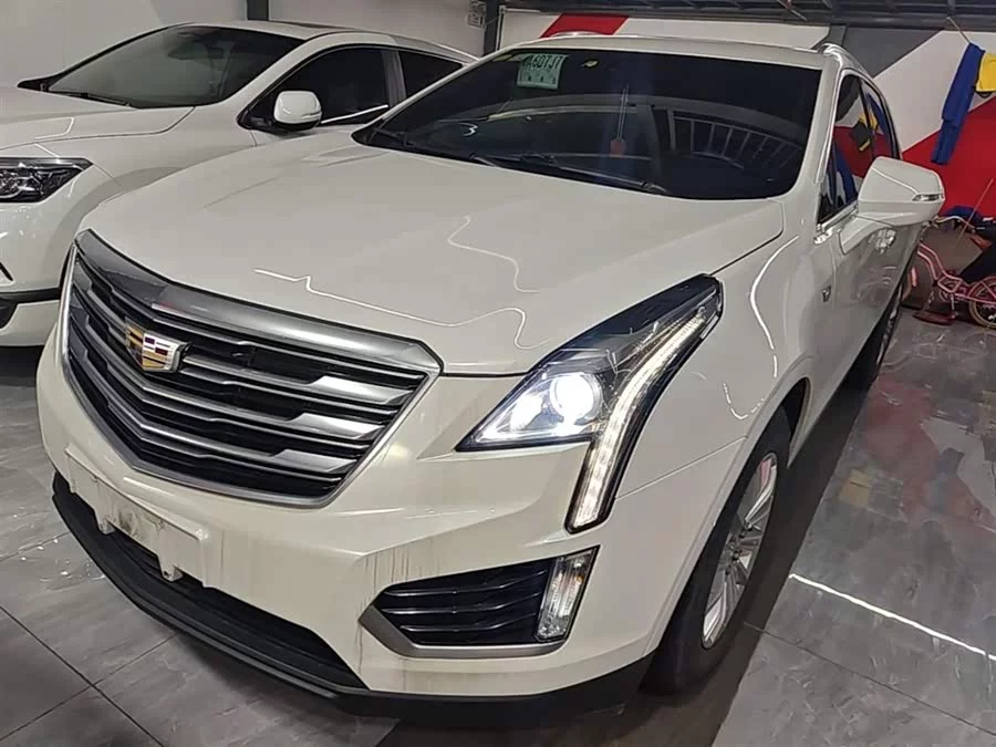 Cadillac XT5