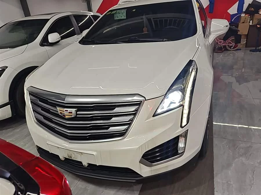 Cadillac XT5