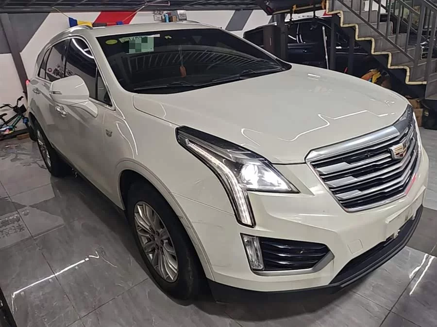 Cadillac XT5