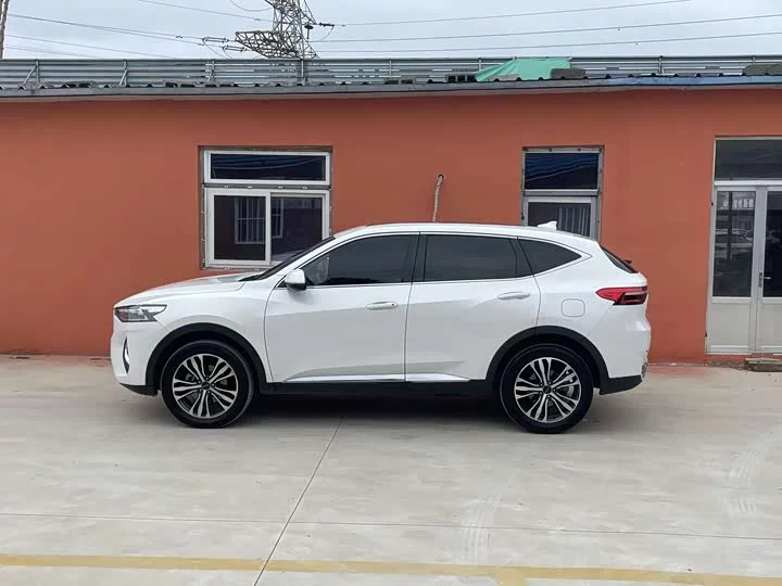 Haval F7