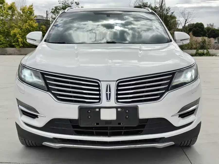 Lincoln MKC