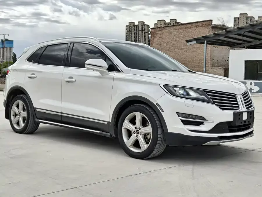 Lincoln MKC