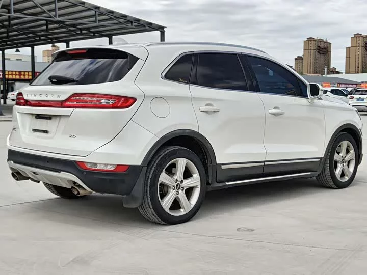 Lincoln MKC