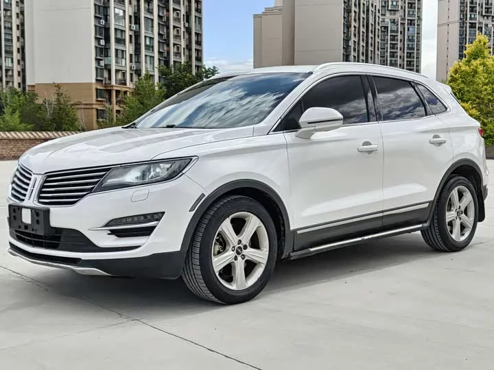 Lincoln MKC