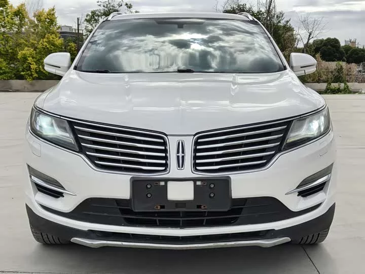 Lincoln MKC