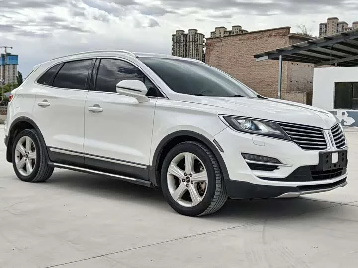 Lincoln MKC