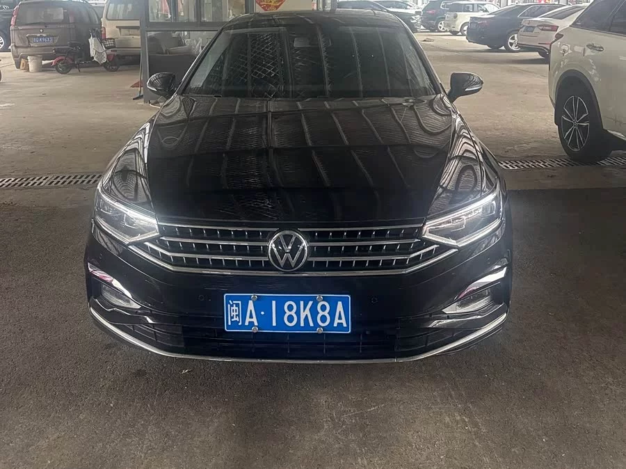 Volkswagen Magotan