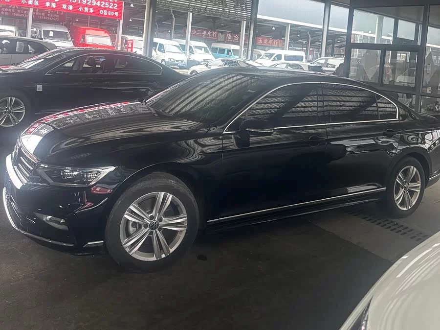 Volkswagen Magotan