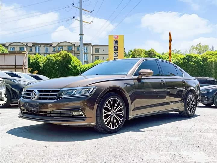 Volkswagen Hui Ang
