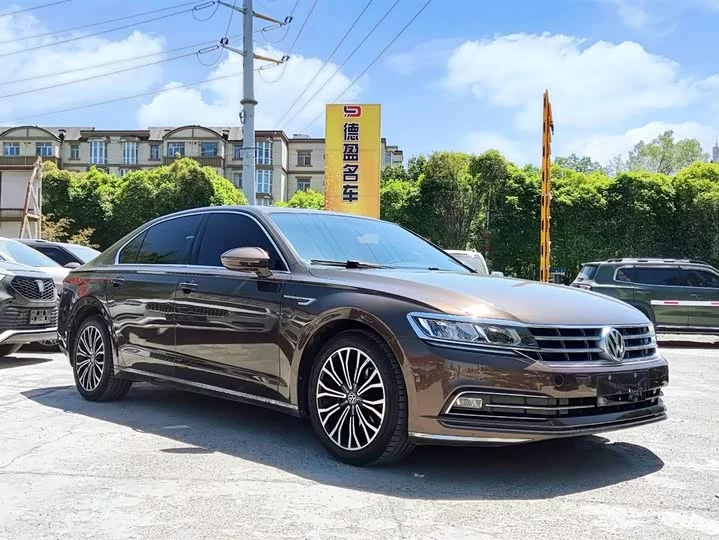 Volkswagen Hui Ang