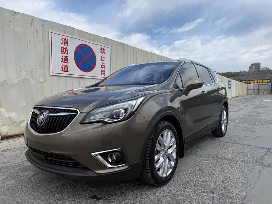 Buick Envision Plus