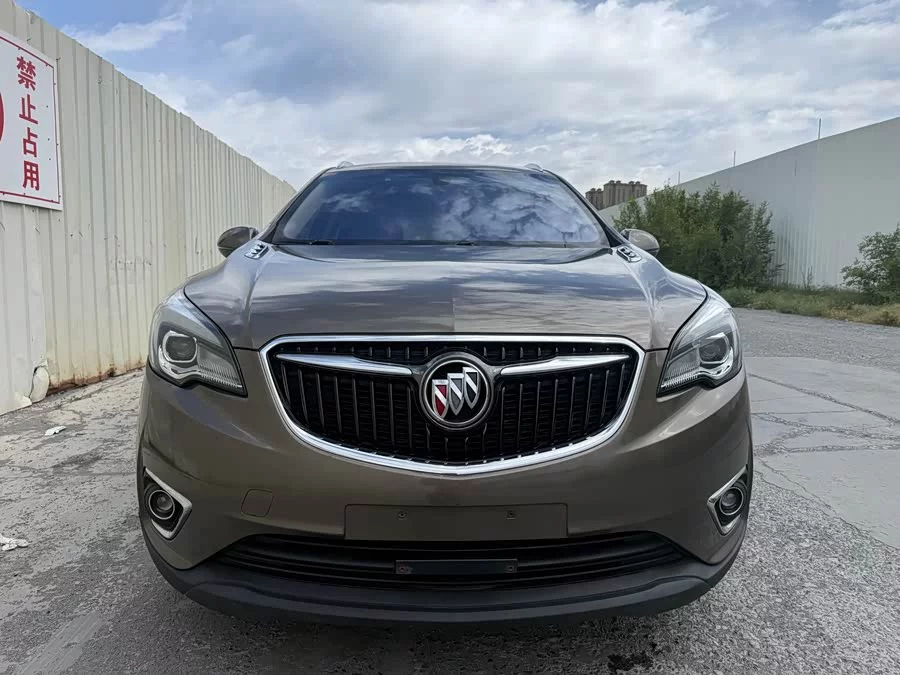 Buick Envision Plus