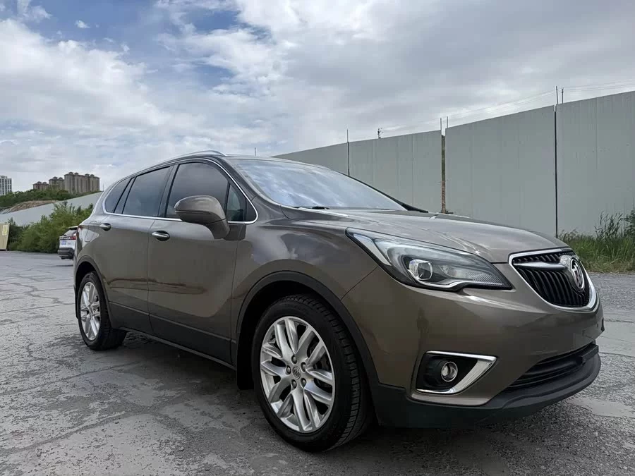 Buick Envision Plus