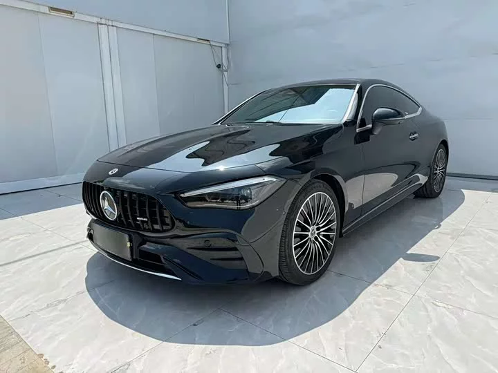 Mercedes-Benz CLE