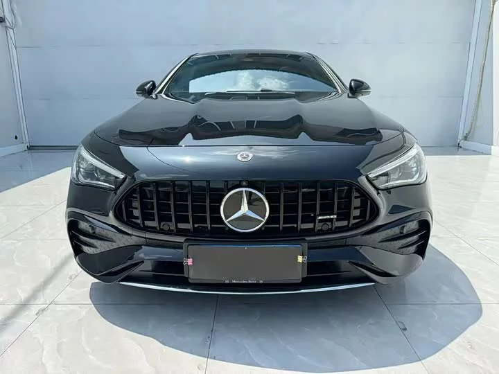 Mercedes-Benz CLE