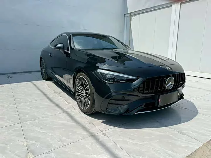 Mercedes-Benz CLE