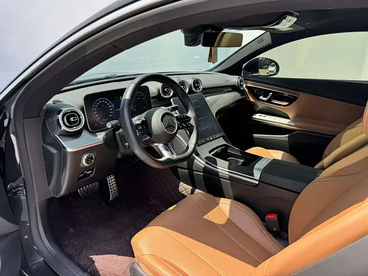 Mercedes-Benz CLE