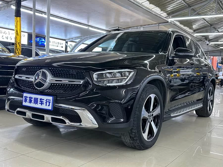 Mercedes Benz GLC