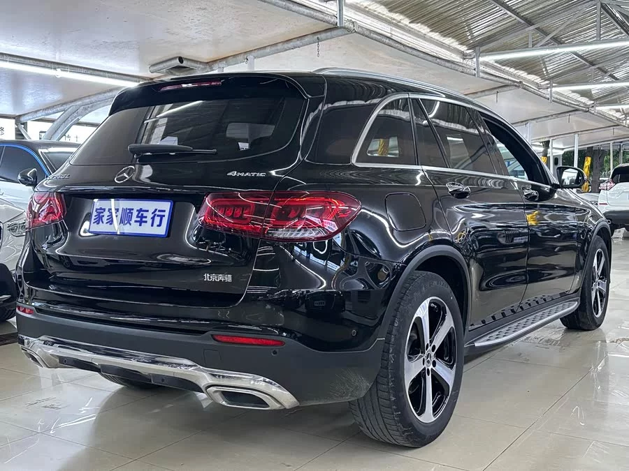 Mercedes Benz GLC