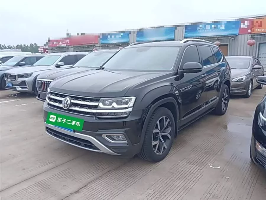 Volkswagen Teramont